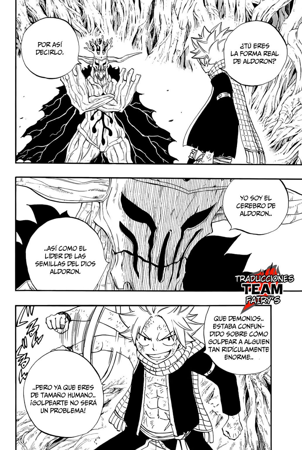 Read Fairy Tail_ La misión de los 100 años es Manga Online