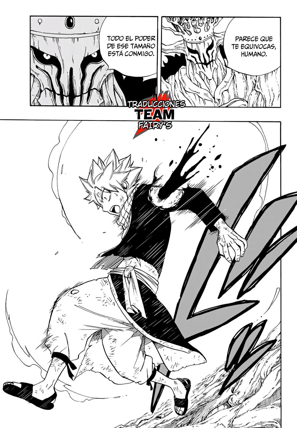 Read Fairy Tail_ La misión de los 100 años es Manga Online