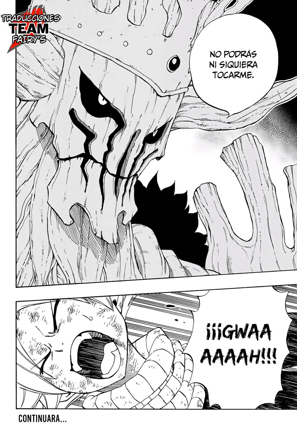 Read Fairy Tail_ La misión de los 100 años es Manga Online