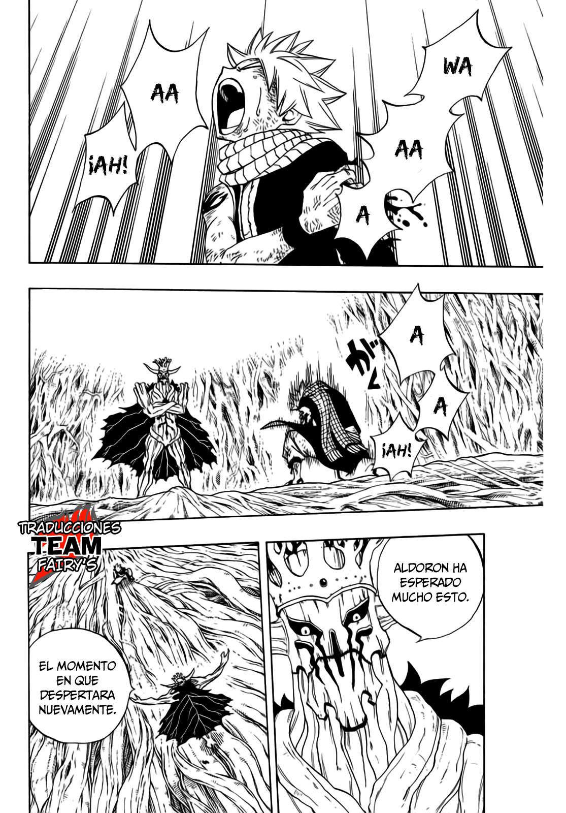 Read Fairy Tail_ La misión de los 100 años es Manga Online