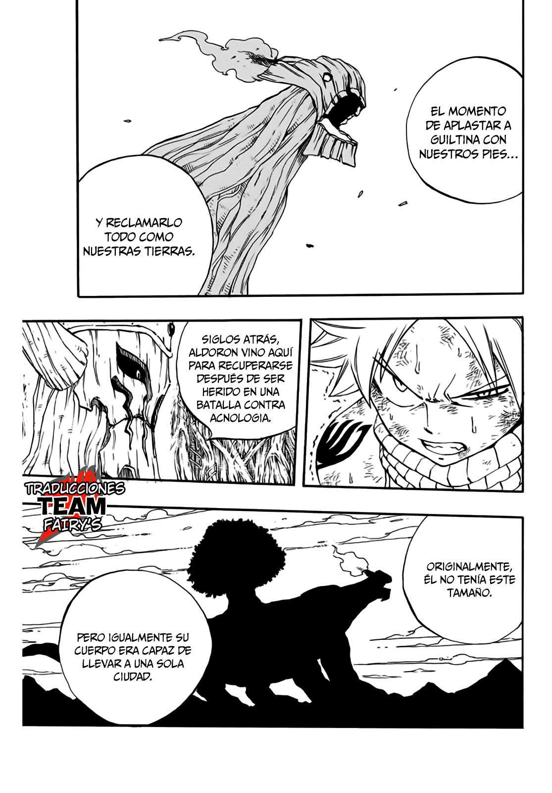Read Fairy Tail_ La misión de los 100 años es Manga Online