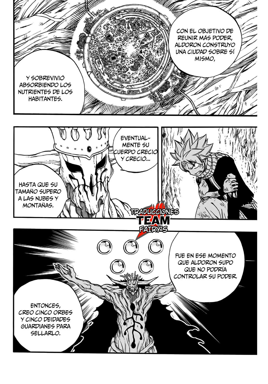 Read Fairy Tail_ La misión de los 100 años es Manga Online