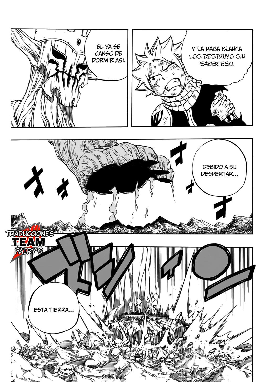 Read Fairy Tail_ La misión de los 100 años es Manga Online