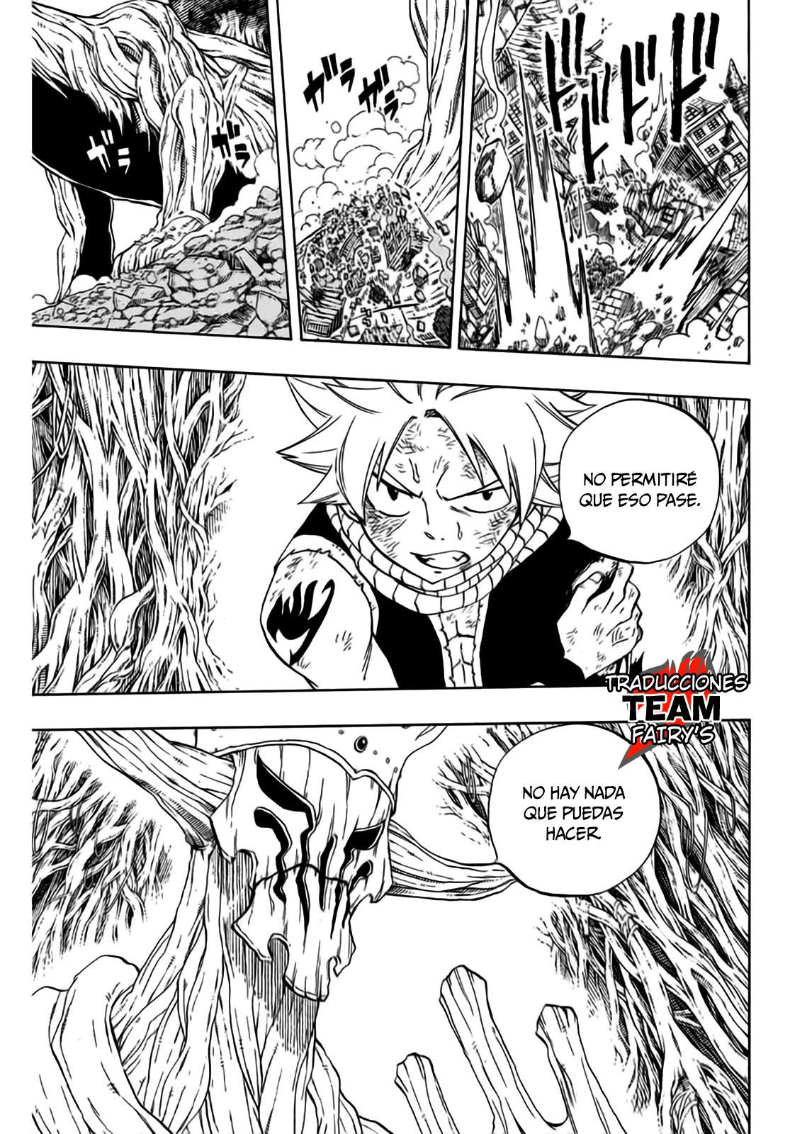 Read Fairy Tail_ La misión de los 100 años es Manga Online
