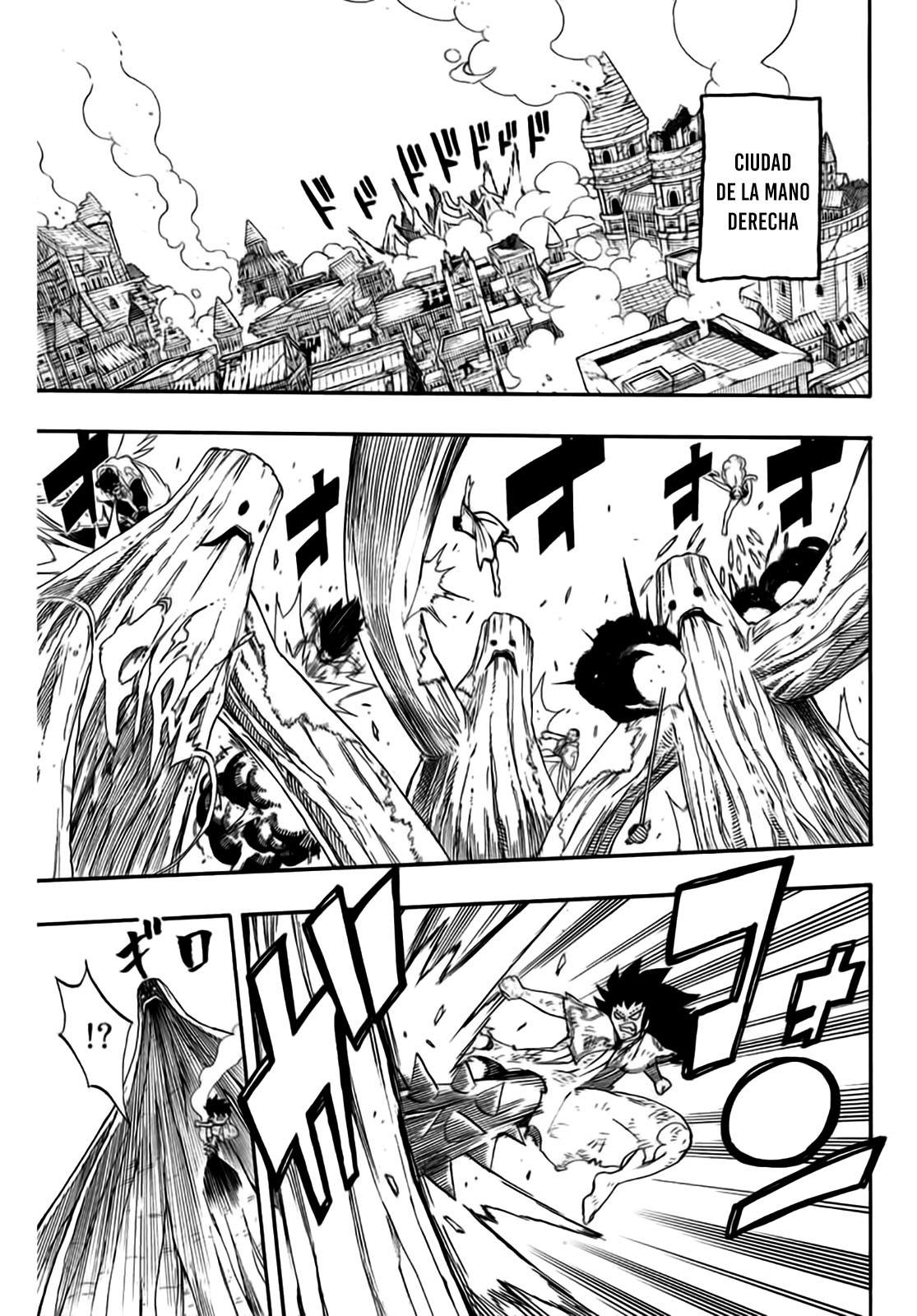 Read Fairy Tail_ La misión de los 100 años es Manga Online