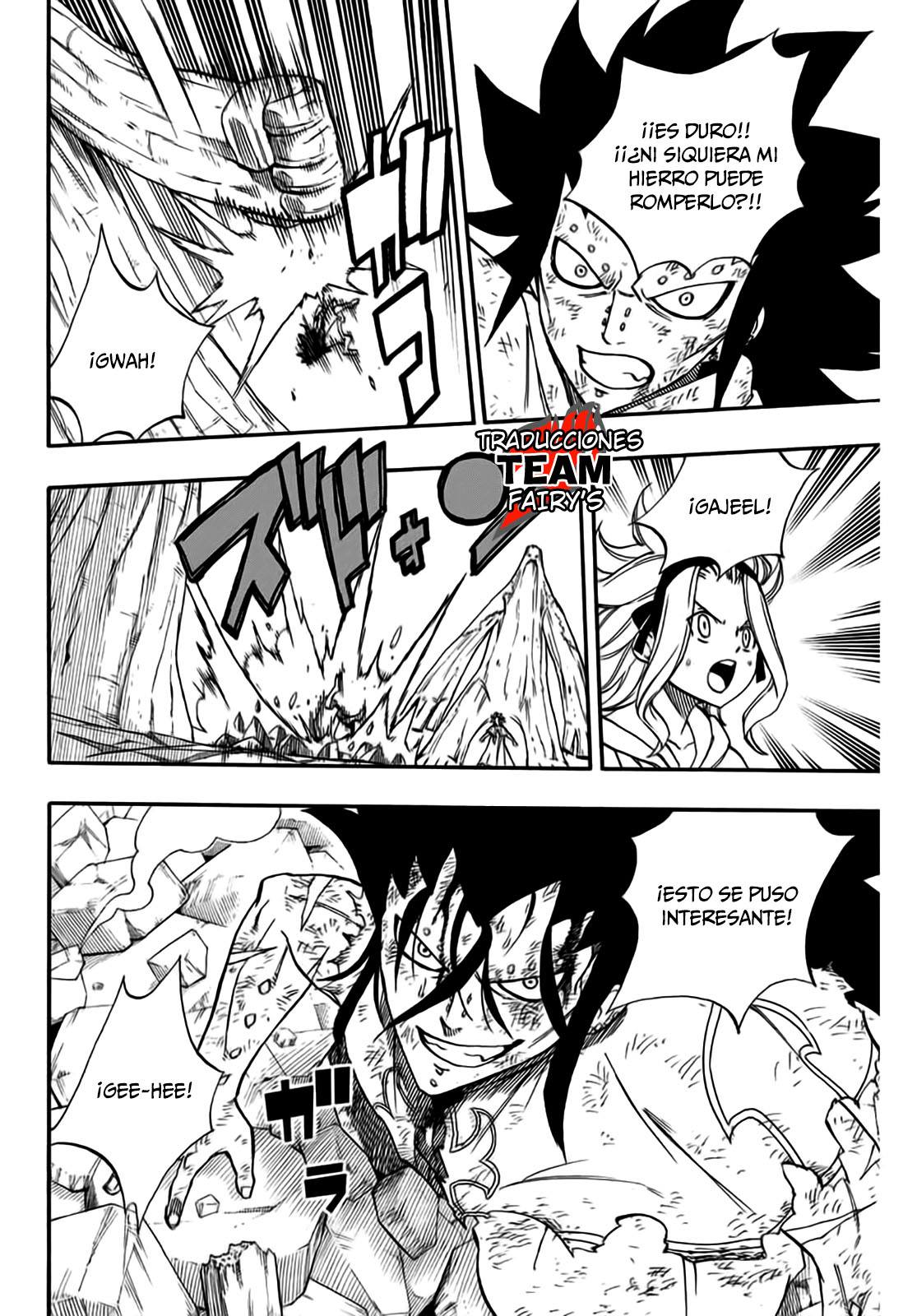 Read Fairy Tail_ La misión de los 100 años es Manga Online