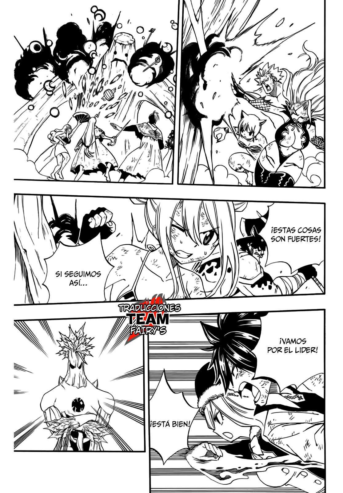 Read Fairy Tail_ La misión de los 100 años es Manga Online