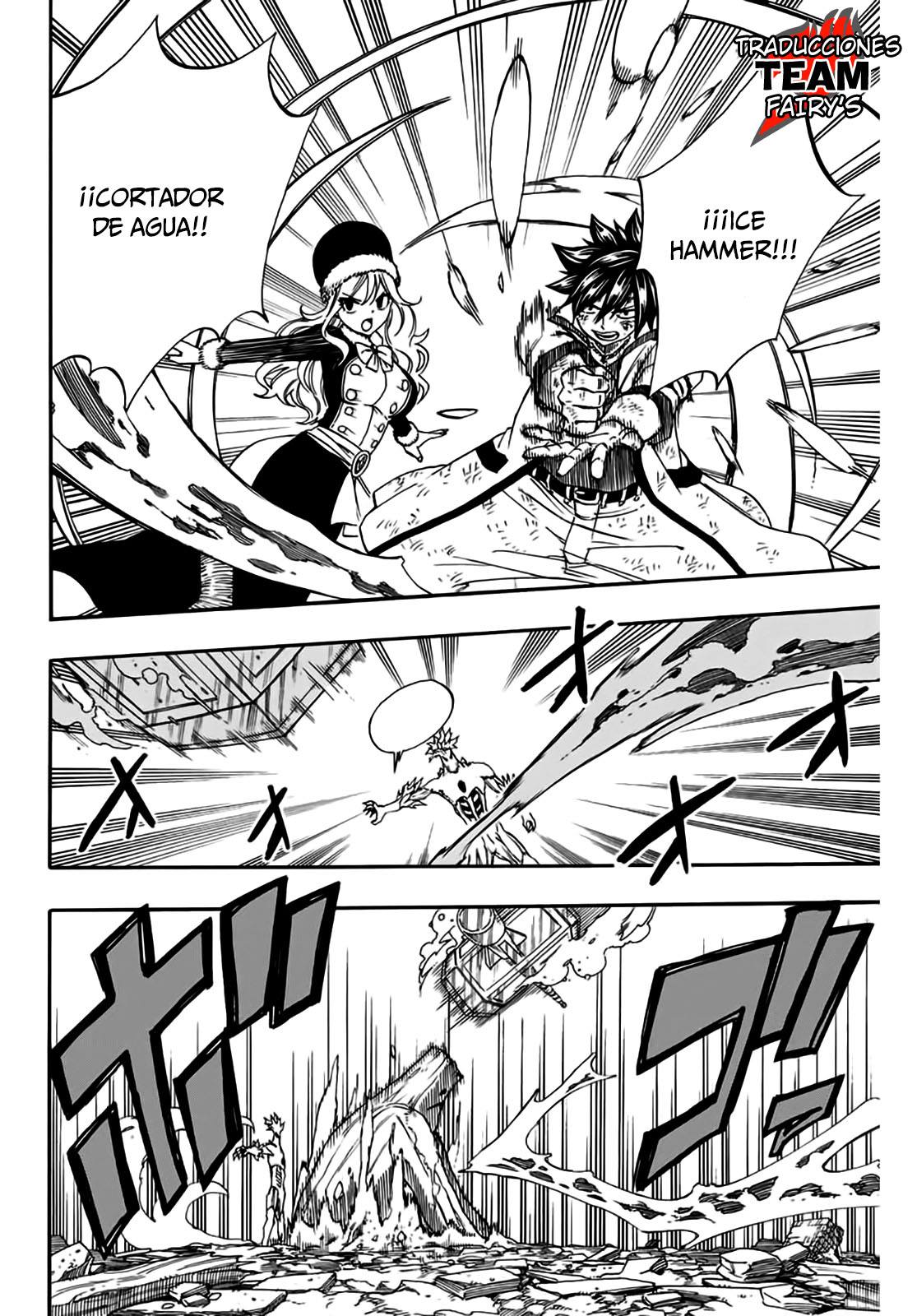 Read Fairy Tail_ La misión de los 100 años es Manga Online