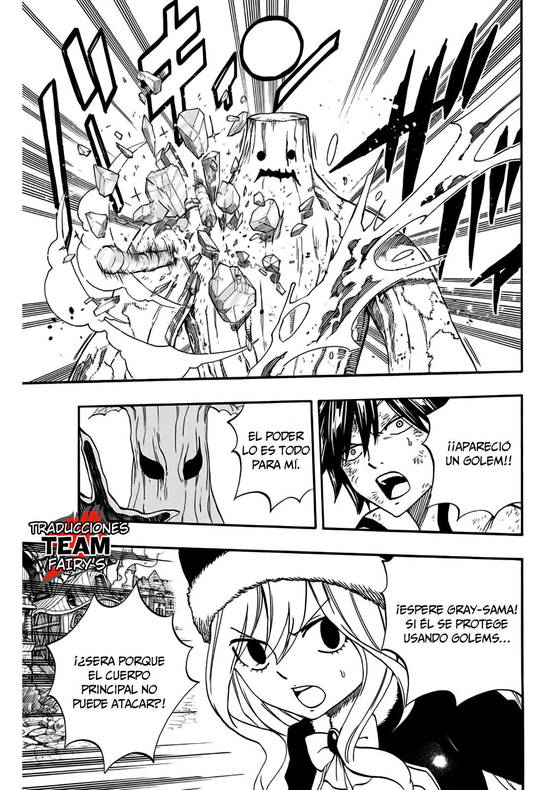 Read Fairy Tail_ La misión de los 100 años es Manga Online
