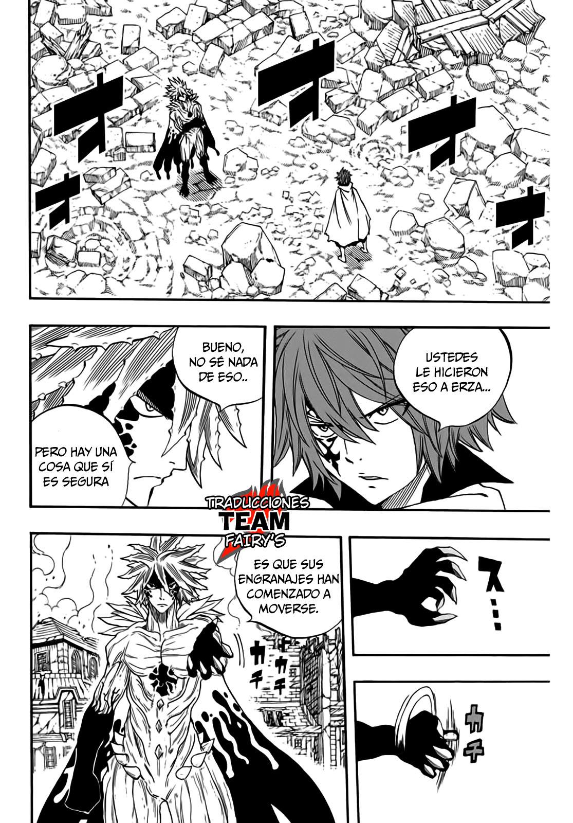 Read Fairy Tail_ La misión de los 100 años es Manga Online