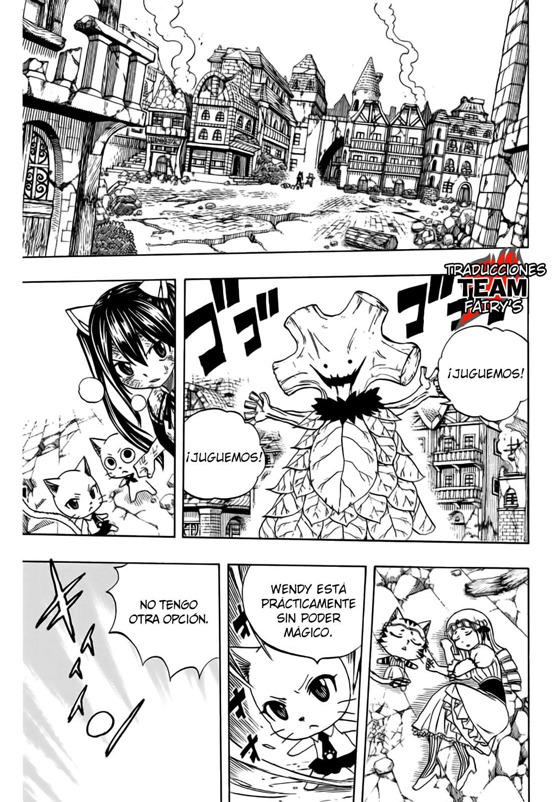 Read Fairy Tail_ La misión de los 100 años es Manga Online