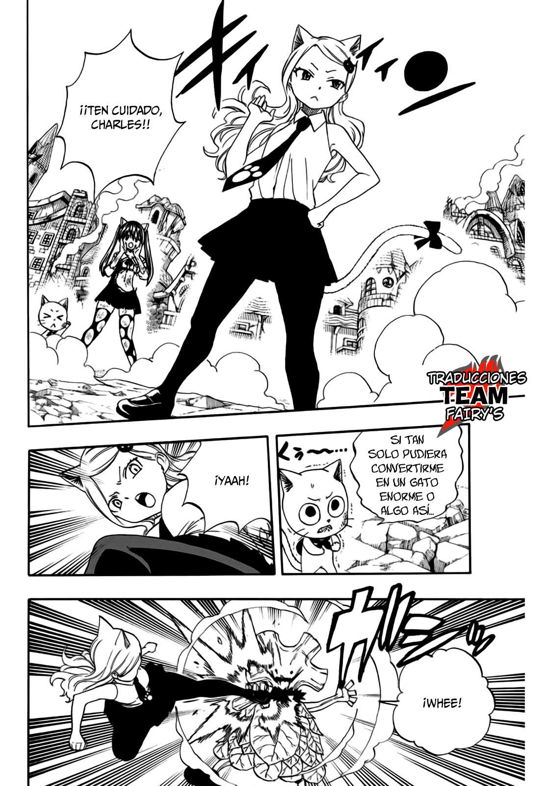 Read Fairy Tail_ La misión de los 100 años es Manga Online