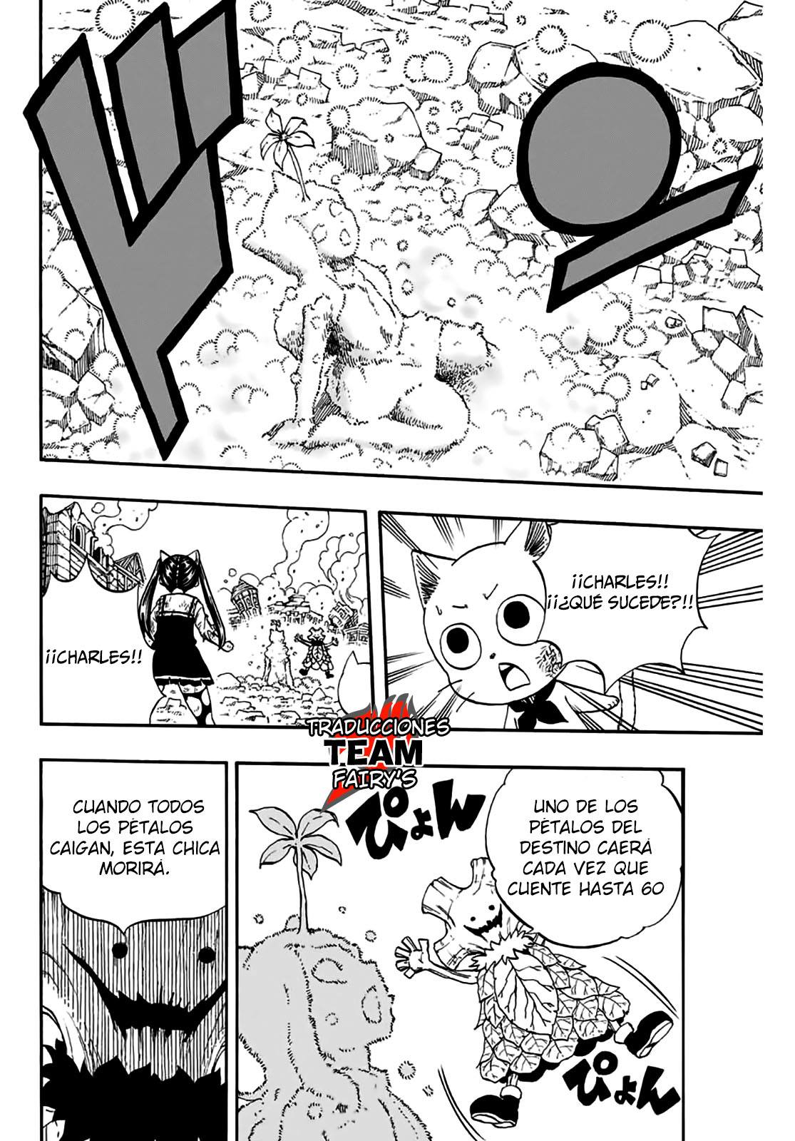 Read Fairy Tail_ La misión de los 100 años es Manga Online