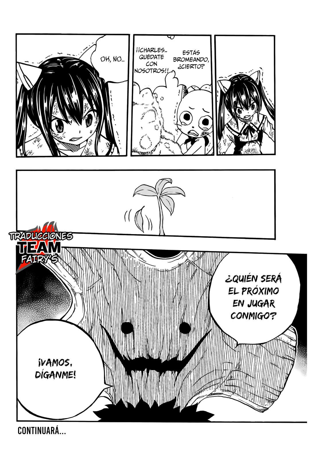 Read Fairy Tail_ La misión de los 100 años es Manga Online
