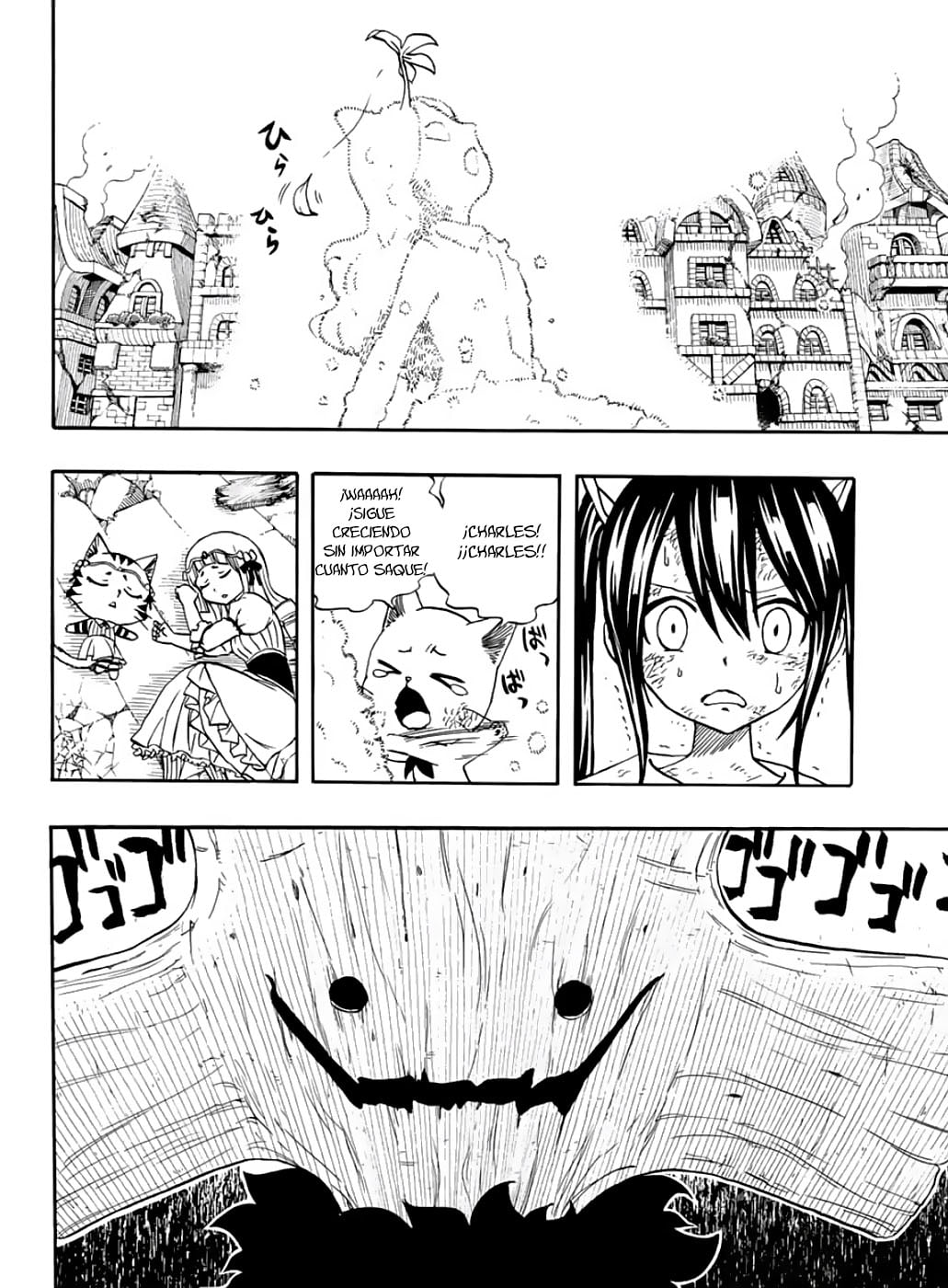 Read Fairy Tail_ La misión de los 100 años es Manga Online