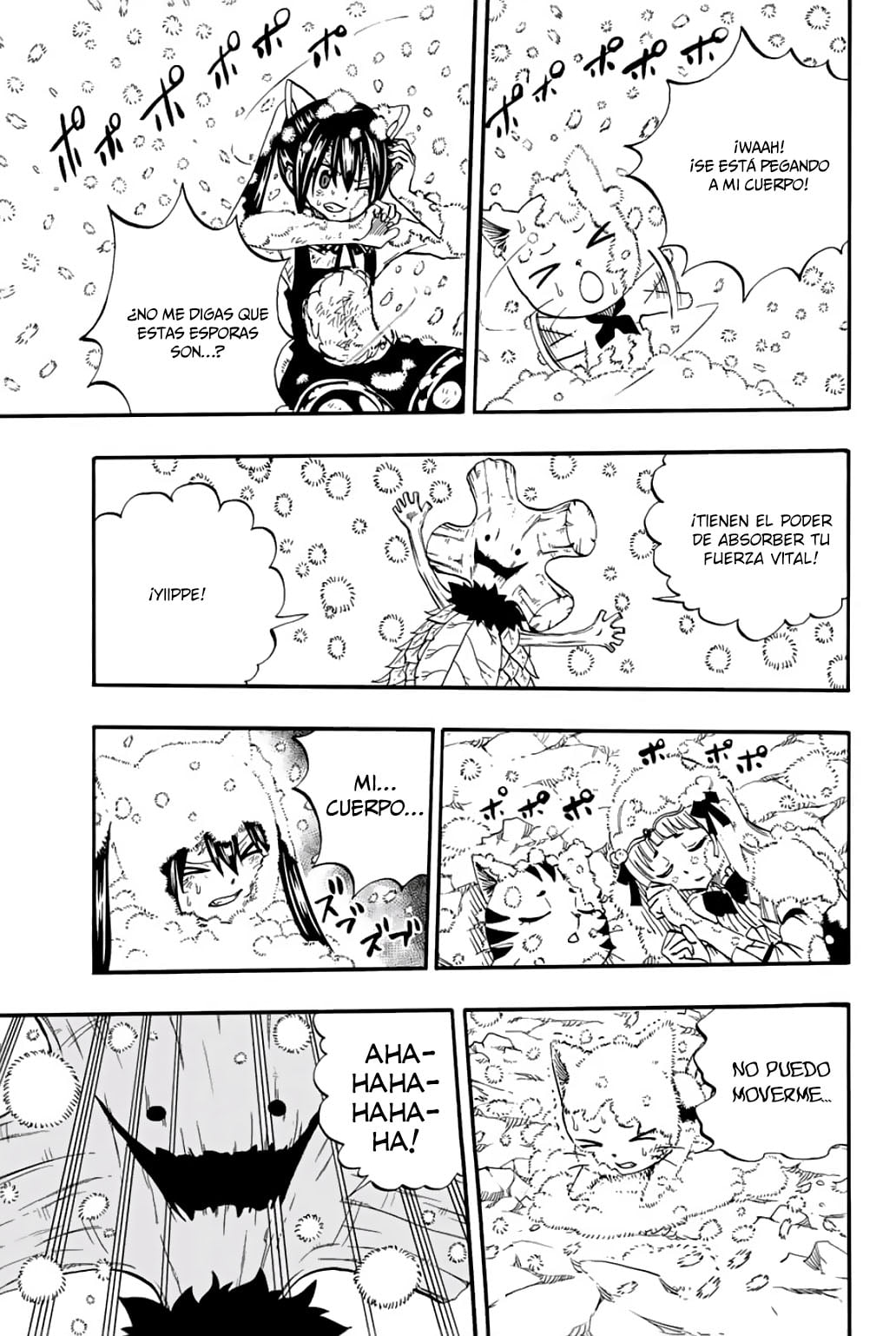 Read Fairy Tail_ La misión de los 100 años es Manga Online