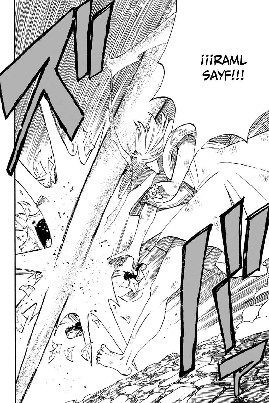 Read Fairy Tail_ La misión de los 100 años es Manga Online
