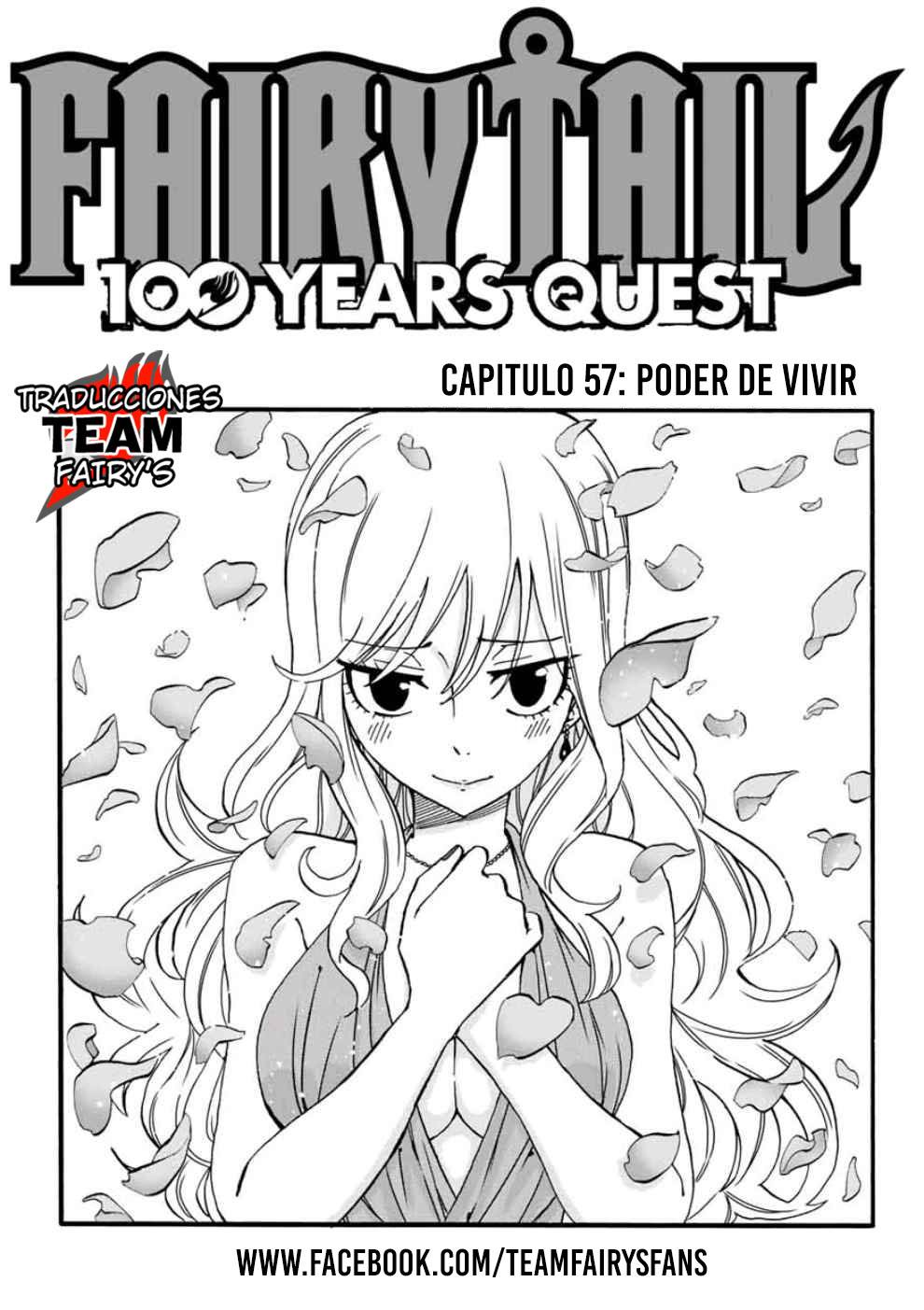 Read Fairy Tail_ La misión de los 100 años es Manga Online