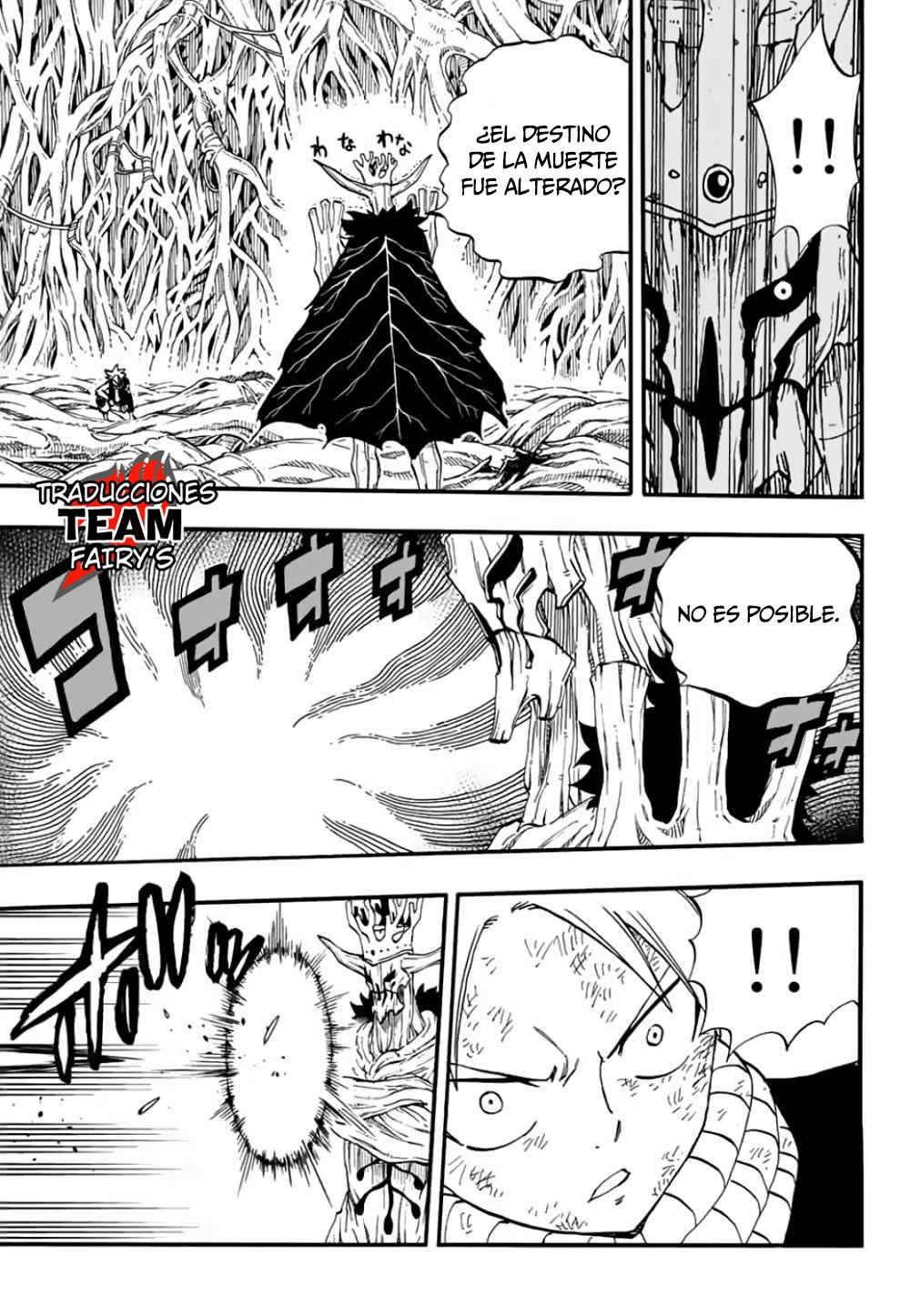 Read Fairy Tail_ La misión de los 100 años es Manga Online