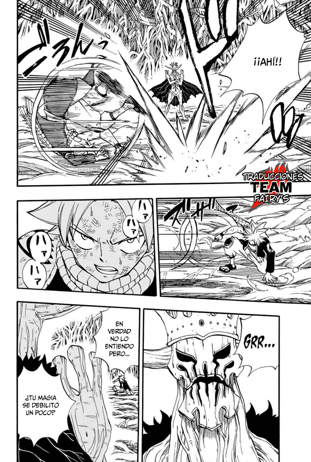 Read Fairy Tail_ La misión de los 100 años es Manga Online