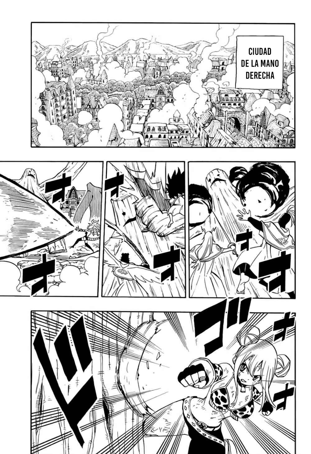 Read Fairy Tail_ La misión de los 100 años es Manga Online