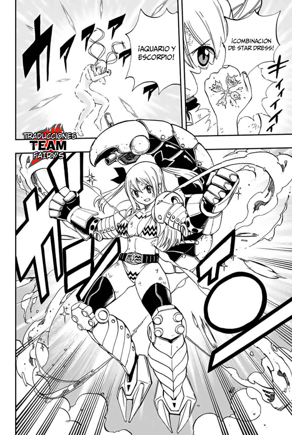 Read Fairy Tail_ La misión de los 100 años es Manga Online