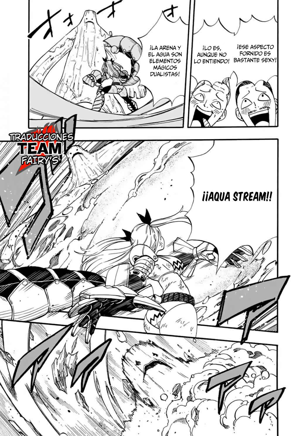 Read Fairy Tail_ La misión de los 100 años es Manga Online
