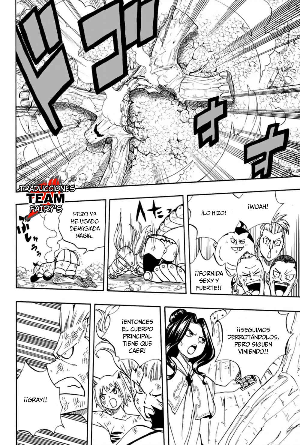 Read Fairy Tail_ La misión de los 100 años es Manga Online