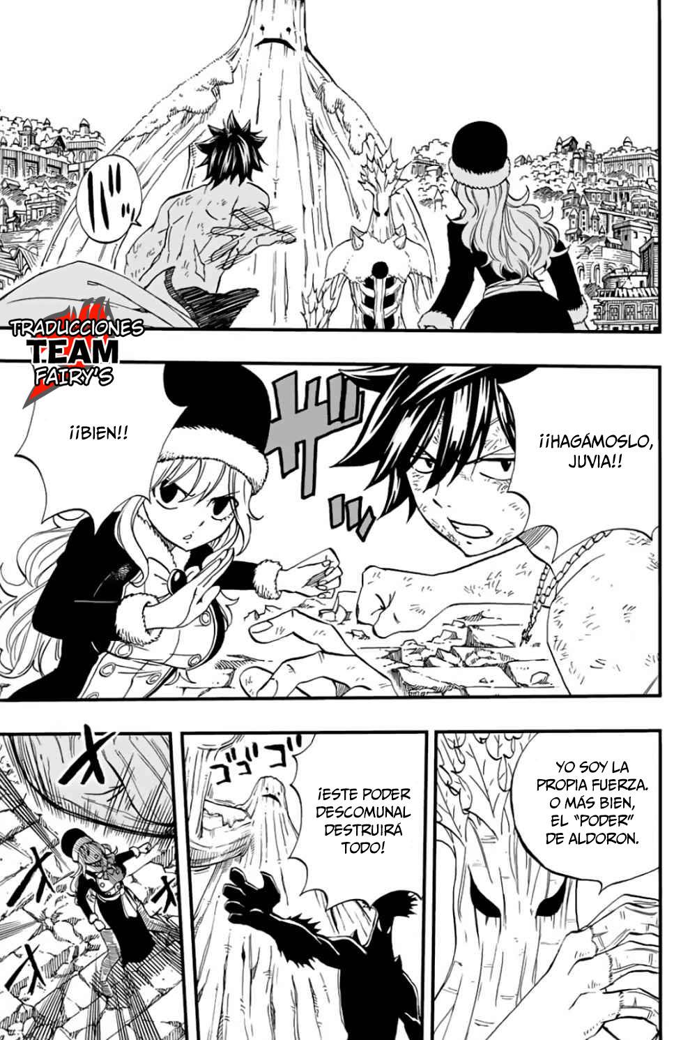 Read Fairy Tail_ La misión de los 100 años es Manga Online