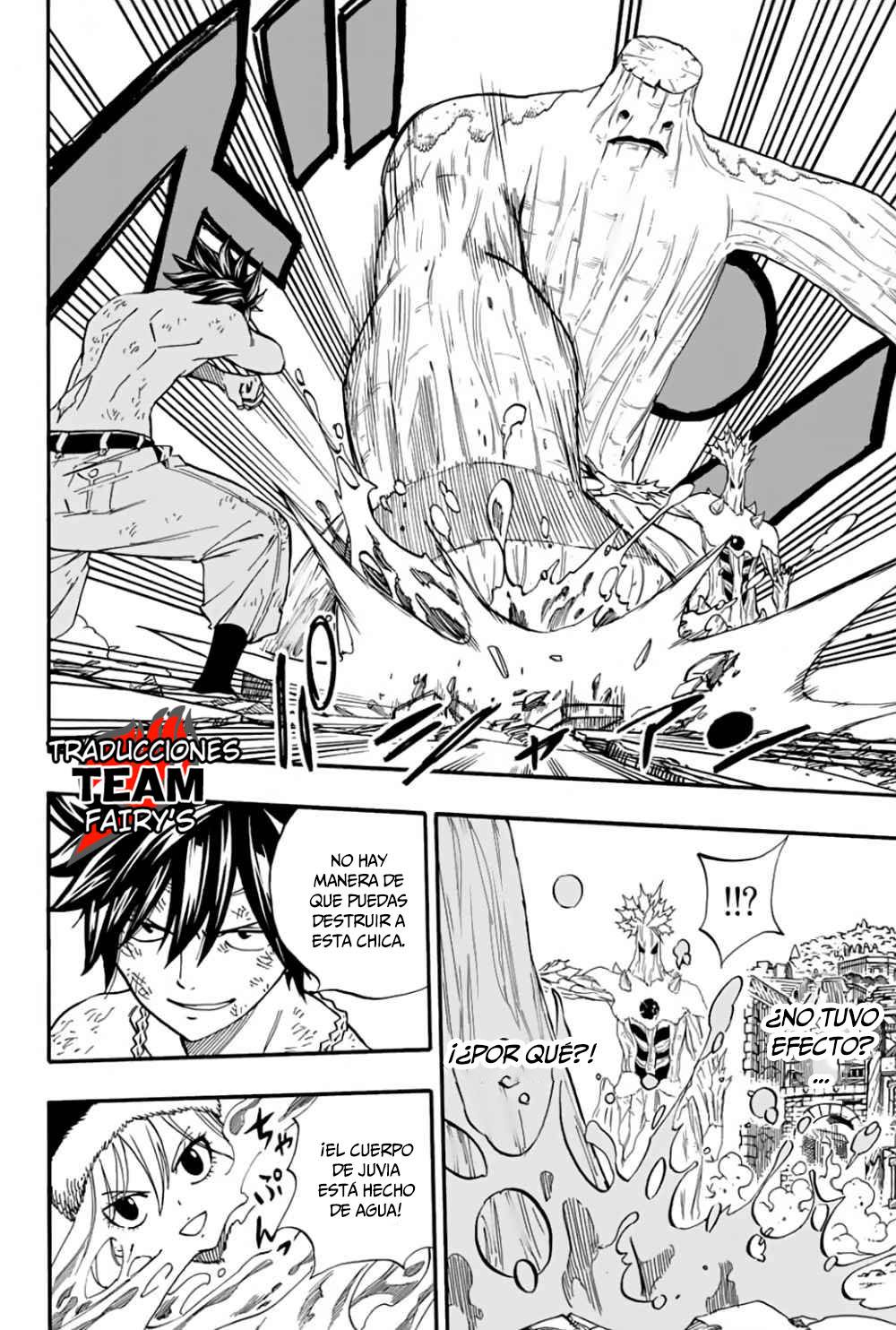 Read Fairy Tail_ La misión de los 100 años es Manga Online