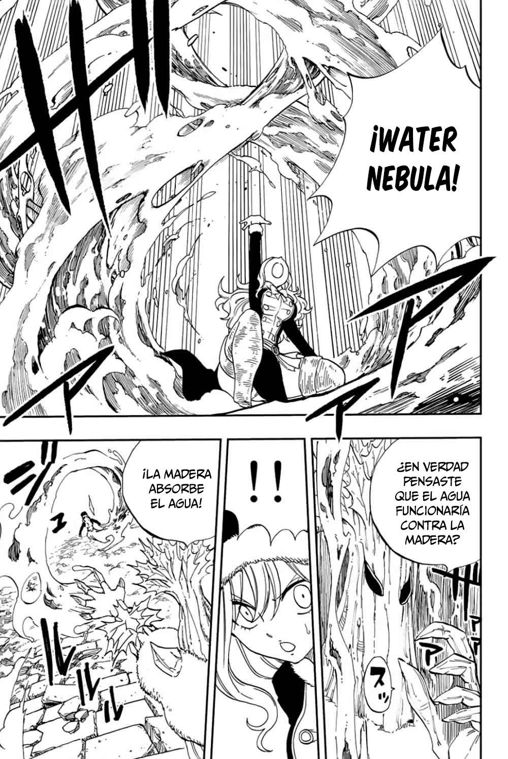 Read Fairy Tail_ La misión de los 100 años es Manga Online