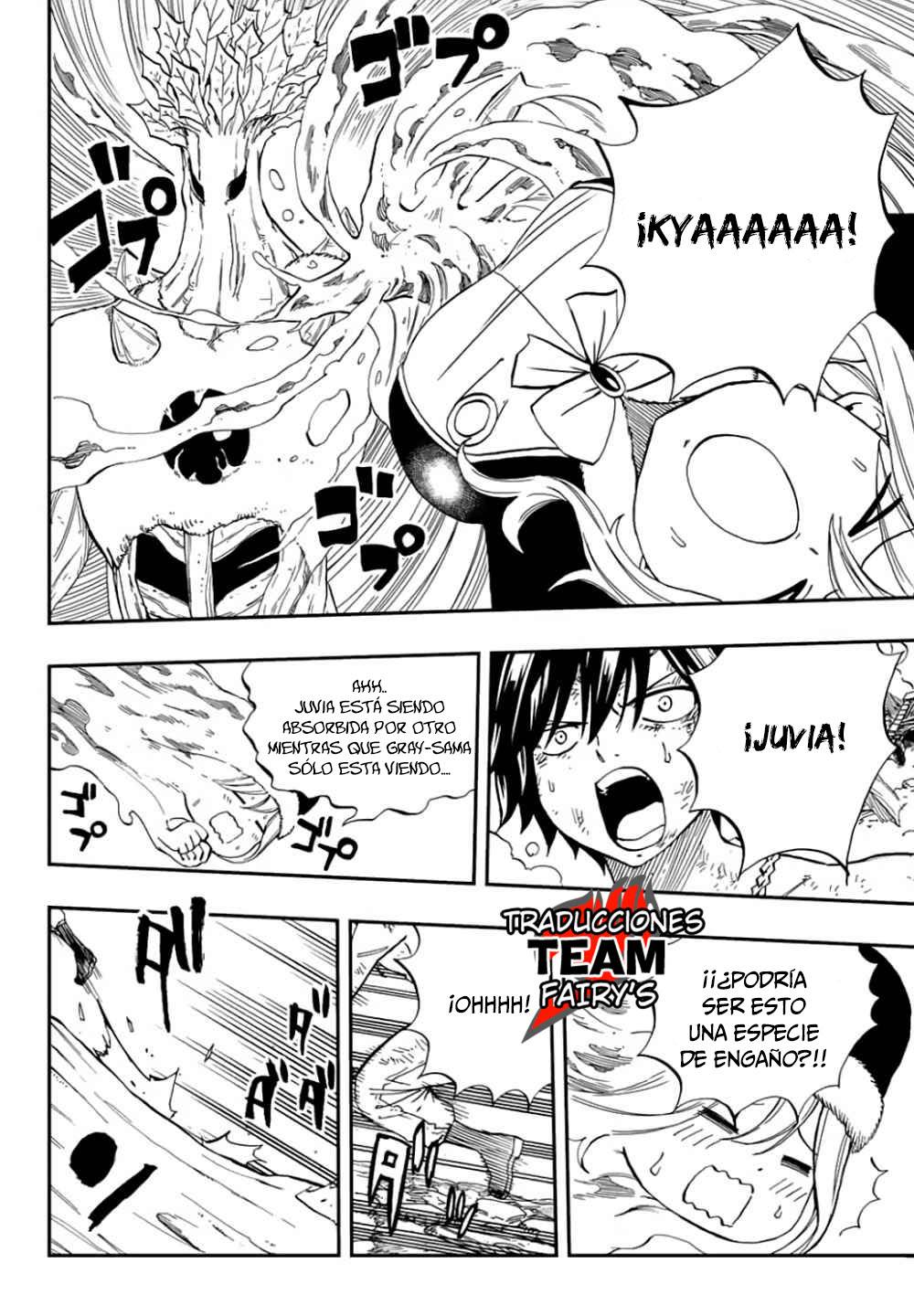 Read Fairy Tail_ La misión de los 100 años es Manga Online