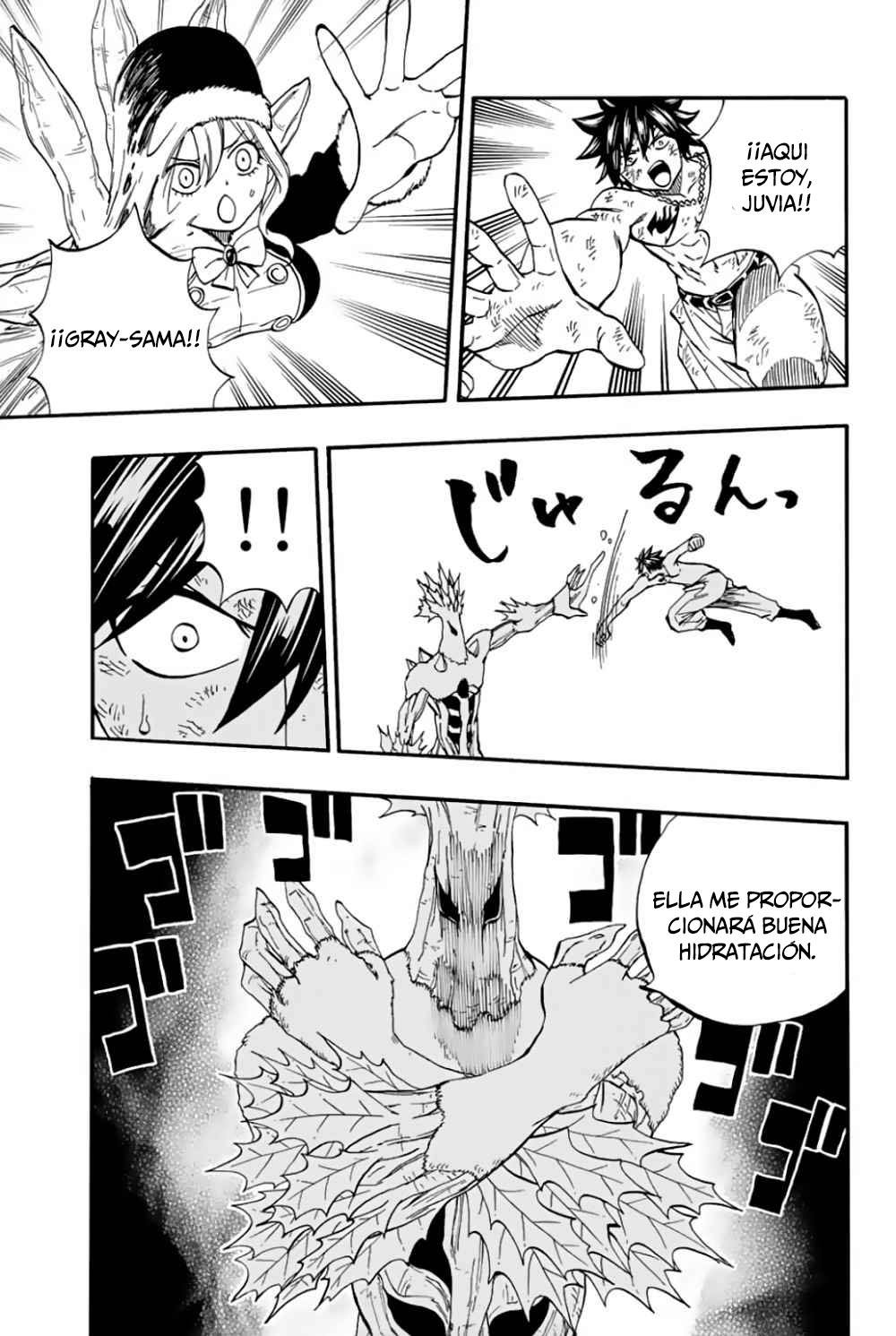 Read Fairy Tail_ La misión de los 100 años es Manga Online