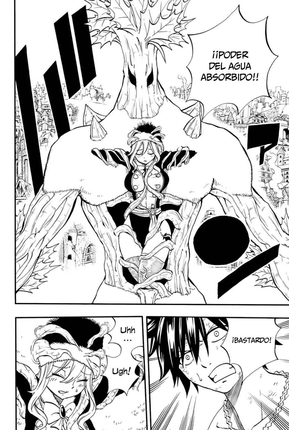 Read Fairy Tail_ La misión de los 100 años es Manga Online