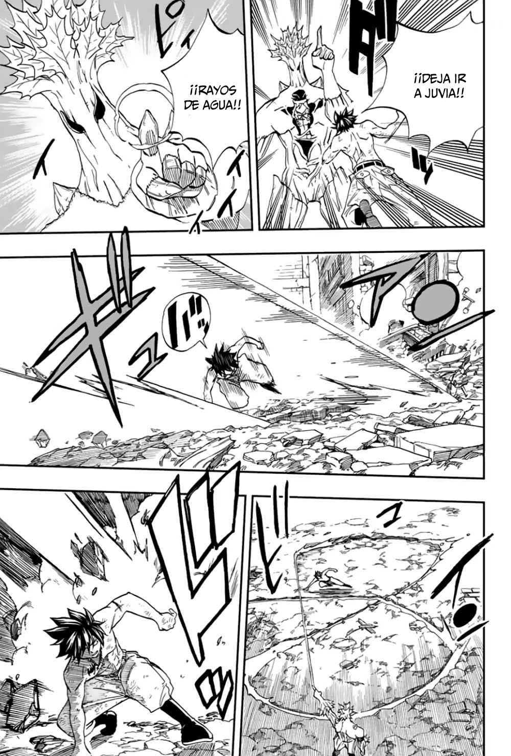 Read Fairy Tail_ La misión de los 100 años es Manga Online