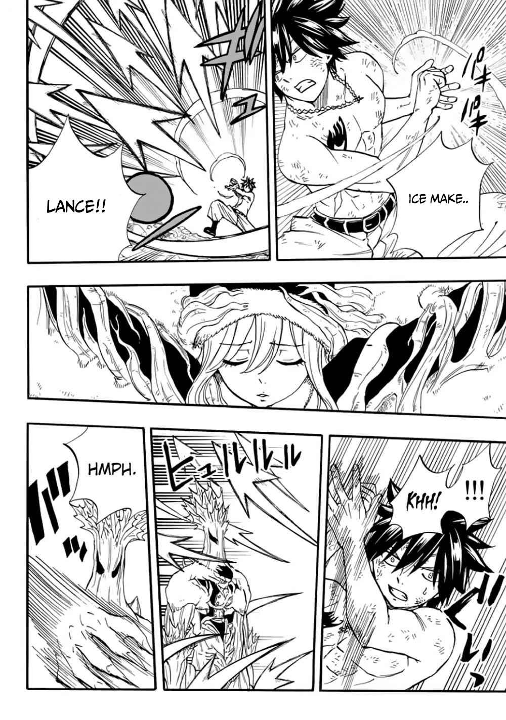Read Fairy Tail_ La misión de los 100 años es Manga Online
