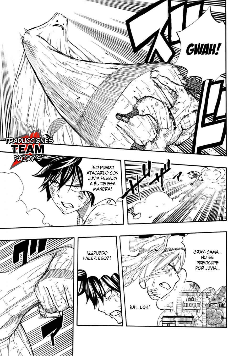 Read Fairy Tail_ La misión de los 100 años es Manga Online