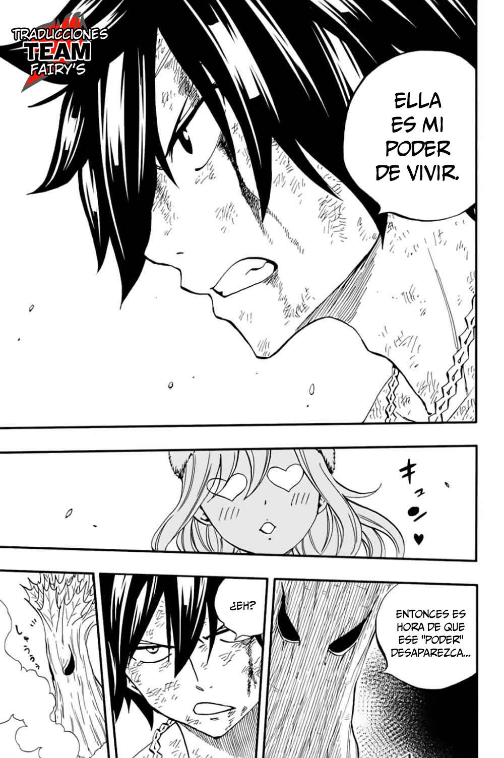 Read Fairy Tail_ La misión de los 100 años es Manga Online