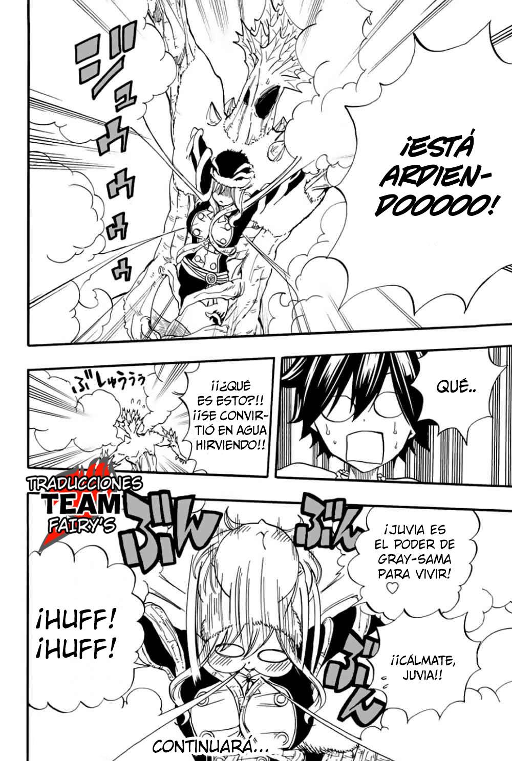 Read Fairy Tail_ La misión de los 100 años es Manga Online