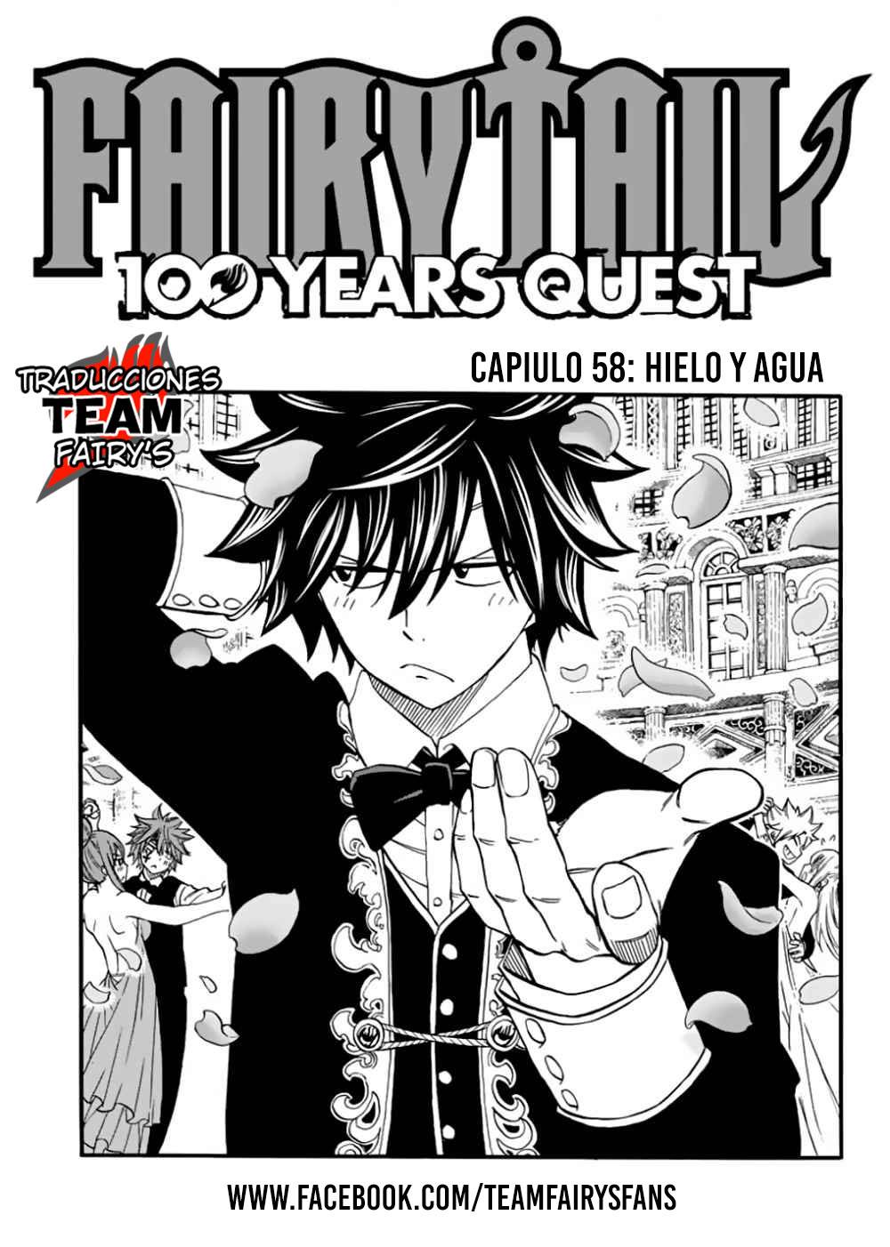 Read Fairy Tail_ La misión de los 100 años es Manga Online