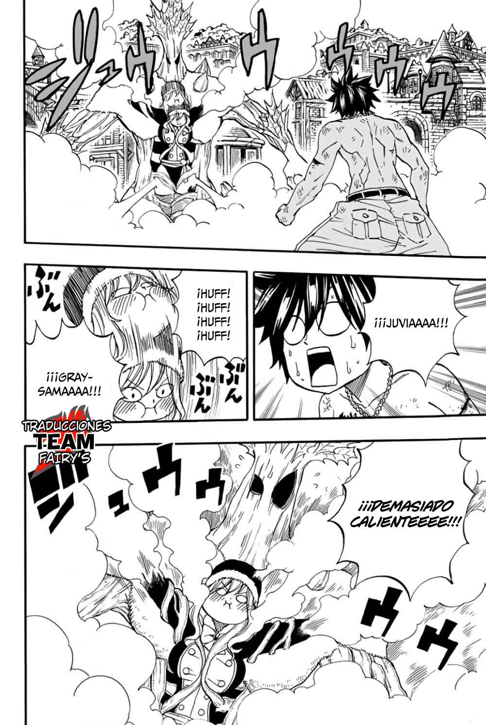 Read Fairy Tail_ La misión de los 100 años es Manga Online