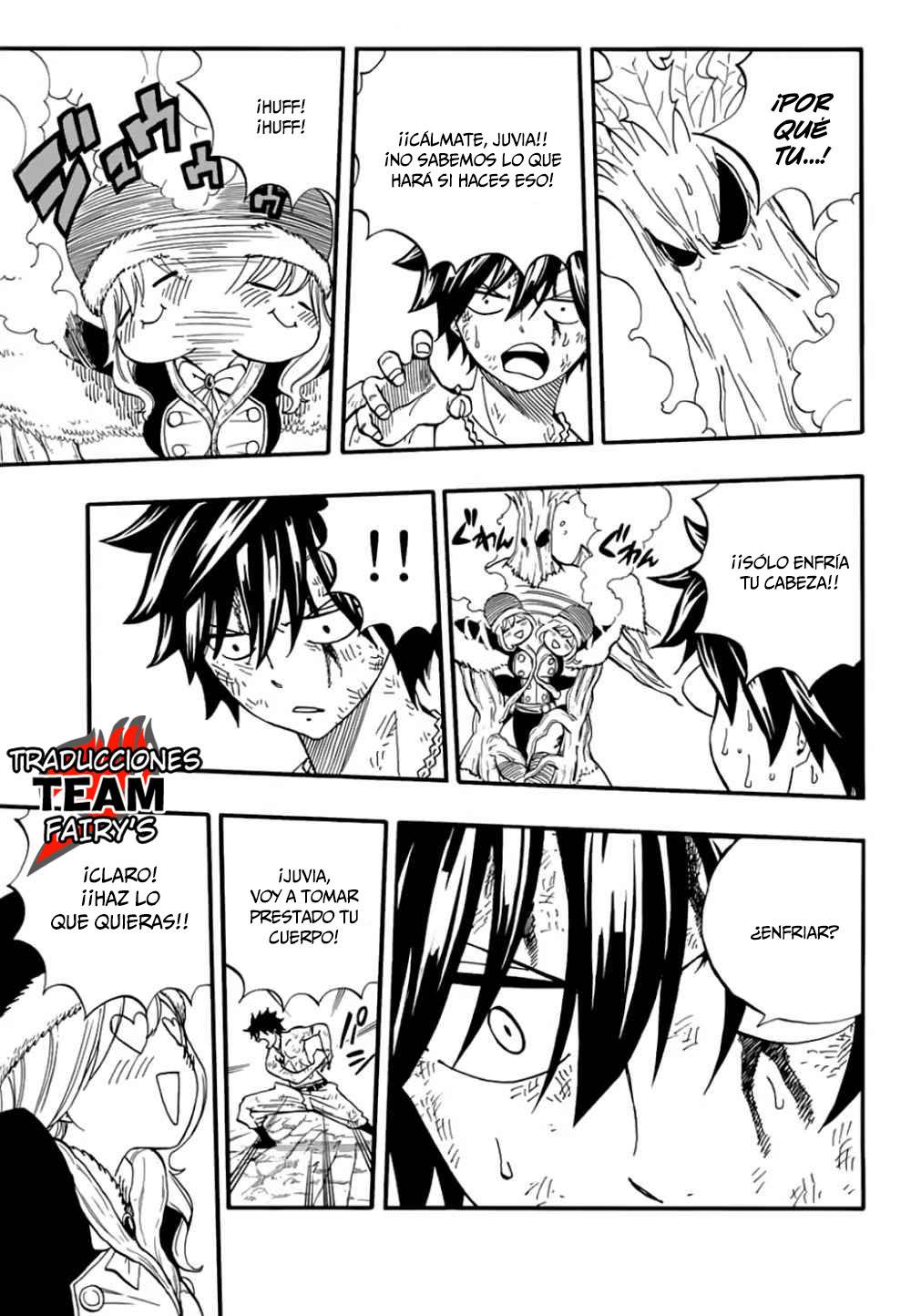 Read Fairy Tail_ La misión de los 100 años es Manga Online