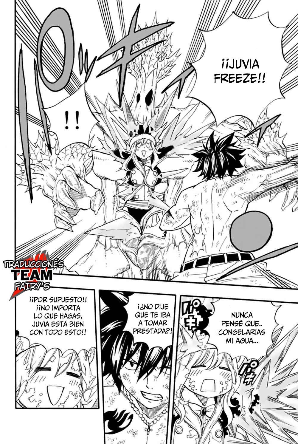 Read Fairy Tail_ La misión de los 100 años es Manga Online