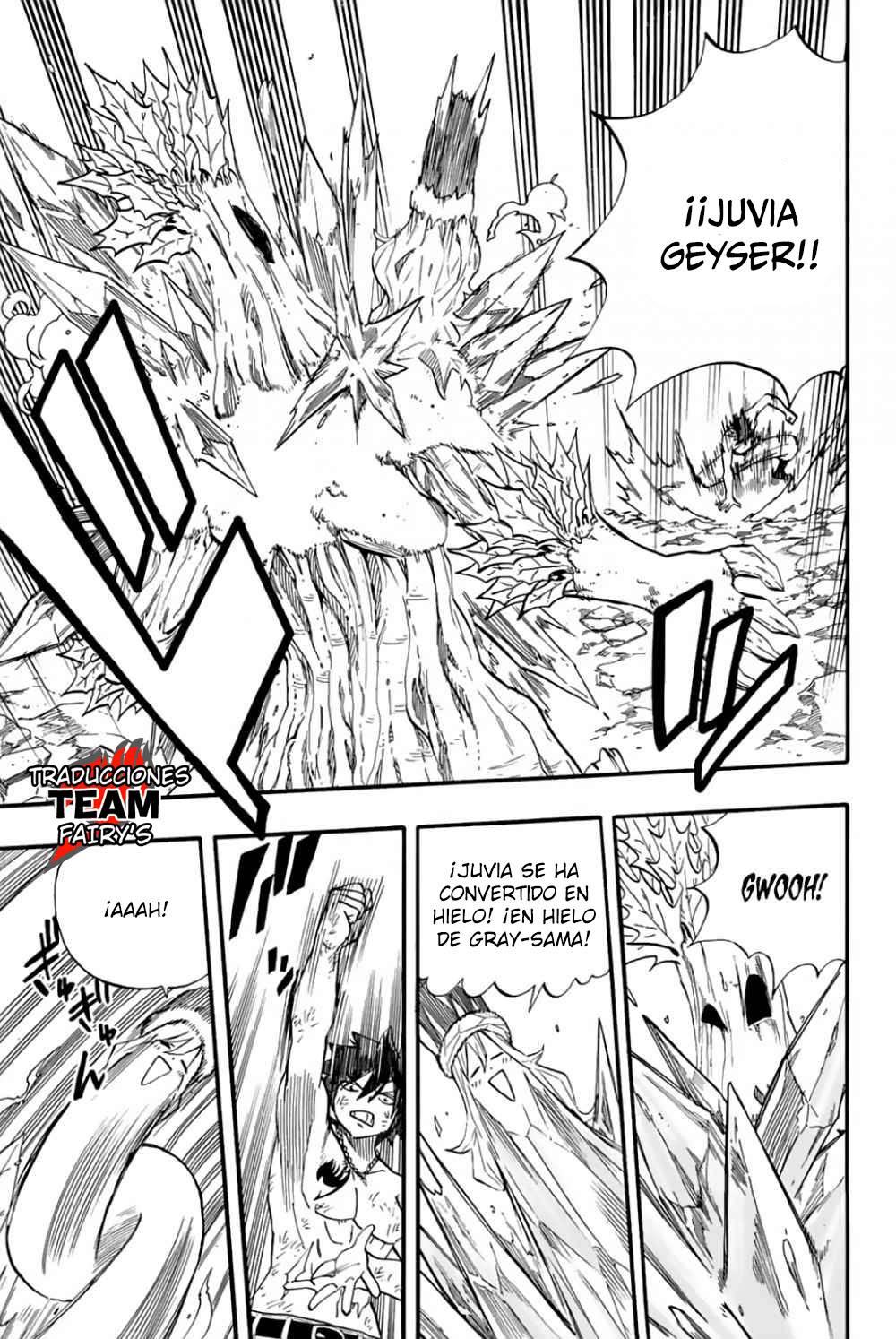 Read Fairy Tail_ La misión de los 100 años es Manga Online