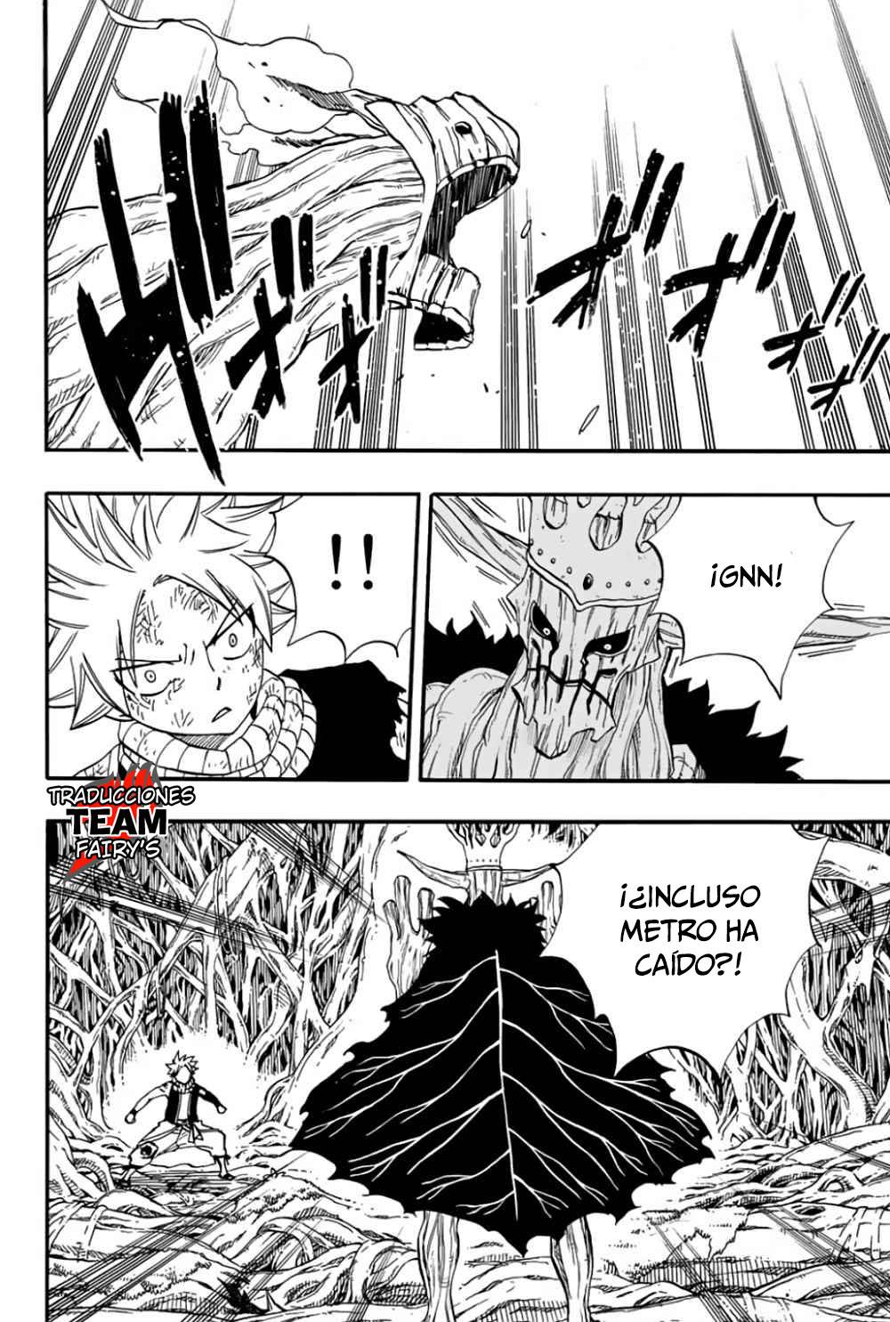 Read Fairy Tail_ La misión de los 100 años es Manga Online