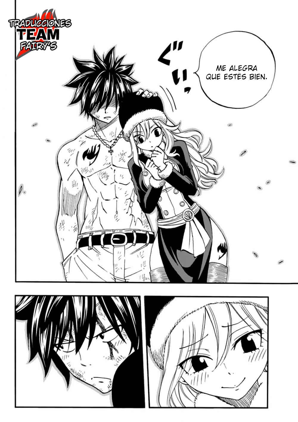 Read Fairy Tail_ La misión de los 100 años es Manga Online