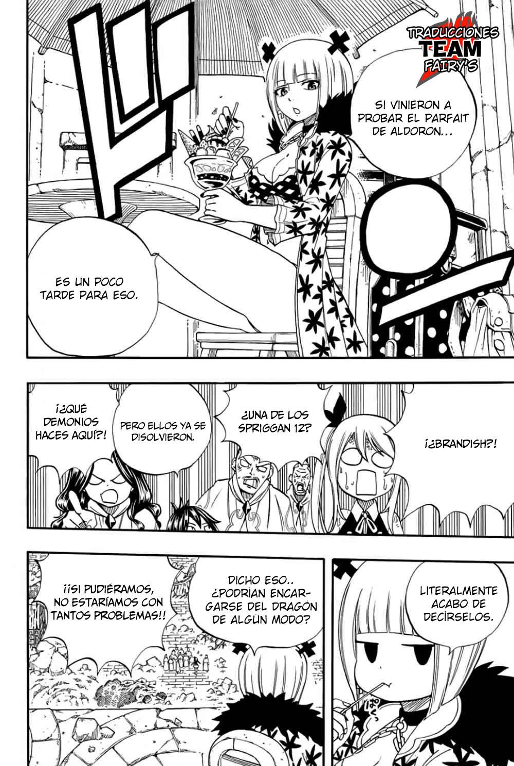 Read Fairy Tail_ La misión de los 100 años es Manga Online