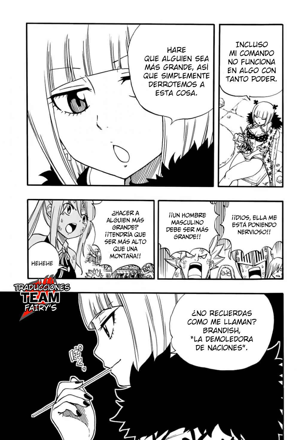 Read Fairy Tail_ La misión de los 100 años es Manga Online