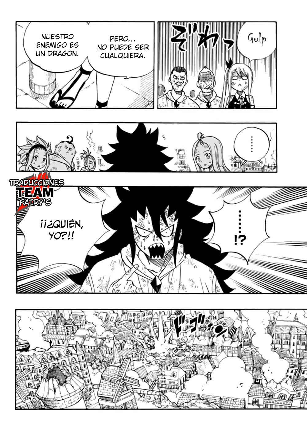 Read Fairy Tail_ La misión de los 100 años es Manga Online
