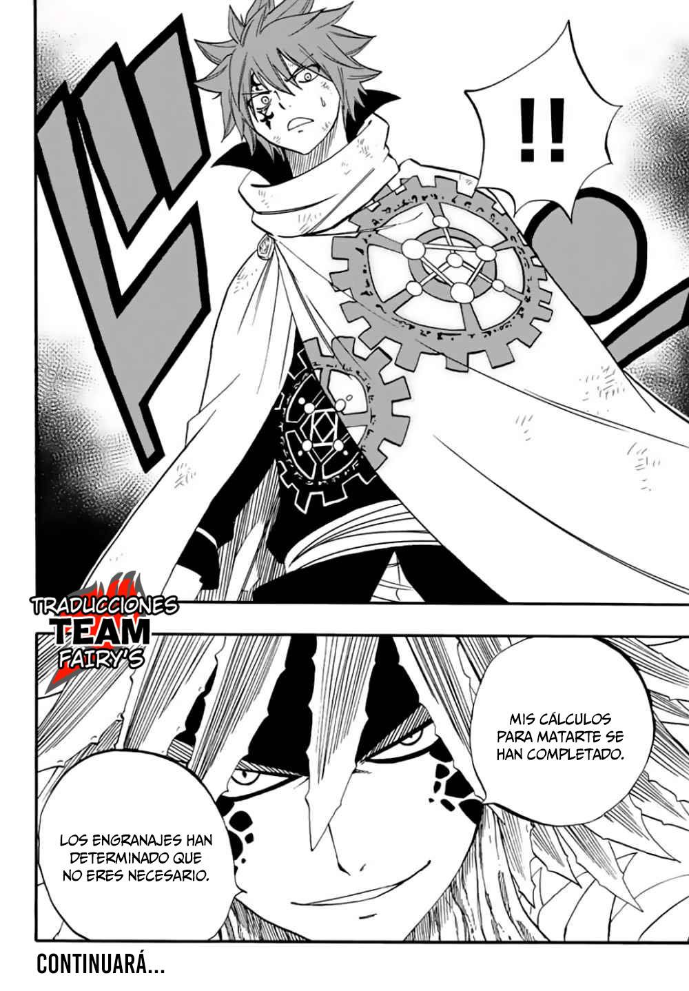 Read Fairy Tail_ La misión de los 100 años es Manga Online